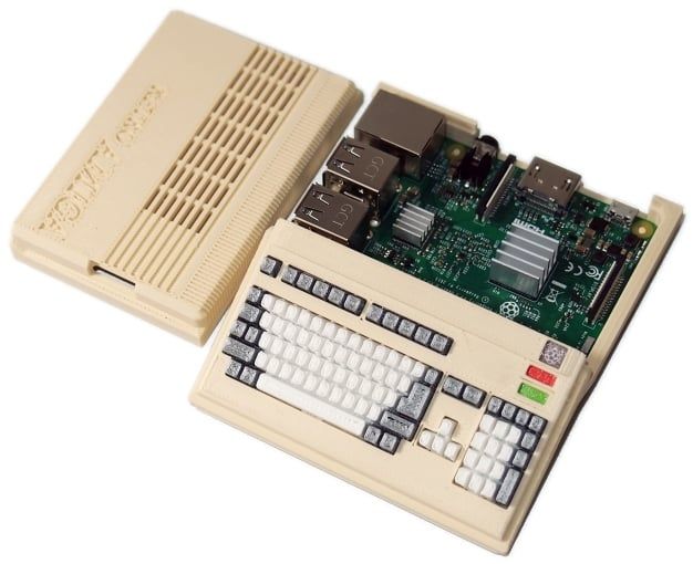 rpi retro amiga 2