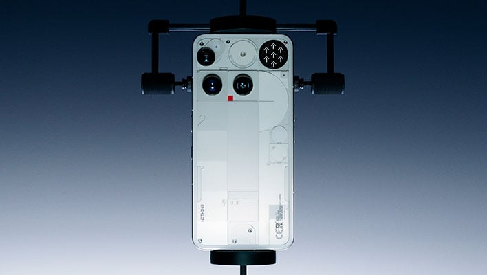 Nothing Calls Phone (3) Its First True Flagship And Great Specs Back It Up