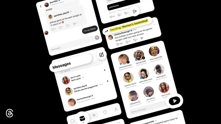 Meta Threads Finally Lets You Slide Into DMs But That's Not All