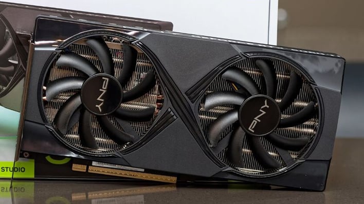 Sales Data Shows 16GB GPUs Dominating 8GB Models At Major Retailer