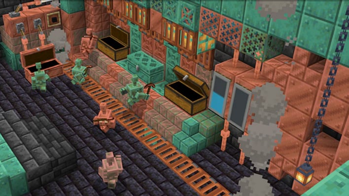 Minecraft Finally Makes Copper Useful And Revives A Fan-Favorite Golem