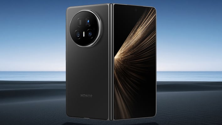 black honor magic v5 thin news