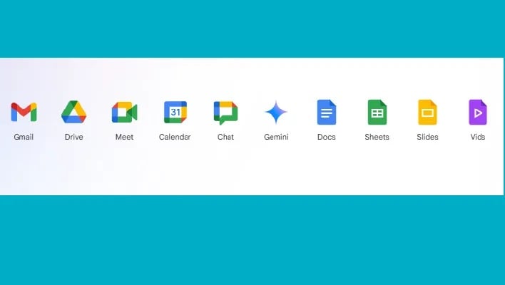 hero gemini google docs slides