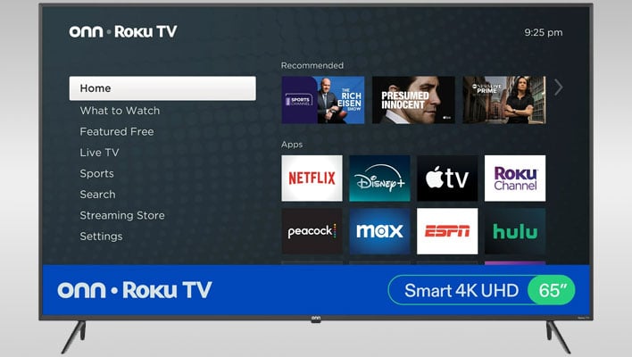 Walmart Deal Days Blow Out HP Laptops And 4K TVs For Big Savings