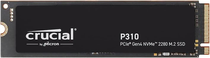 crucial p310 ssd