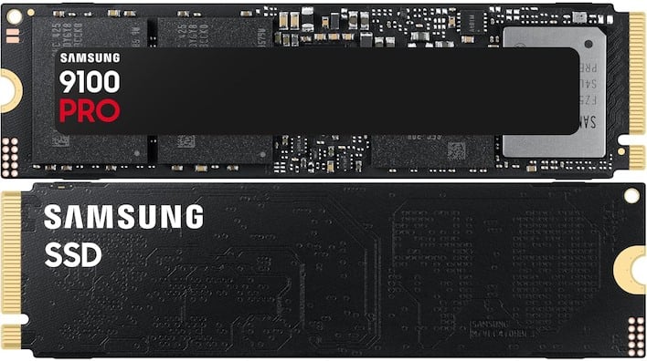samsung 9100 pro