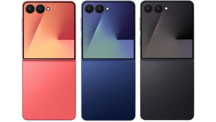 Samsung Galaxy Z Fold 7 And Flip 7 Specs Seemingly Confirmed Ahead Of Launch