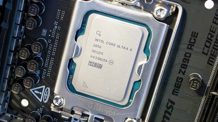 Intel Arrow Lake Refresh Tipped For Boosted Clocks Any Day Now