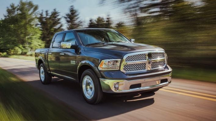 NHTSA Investigates 1.2 Million RAM Trucks Over Shoddy Rollaway Recall ...