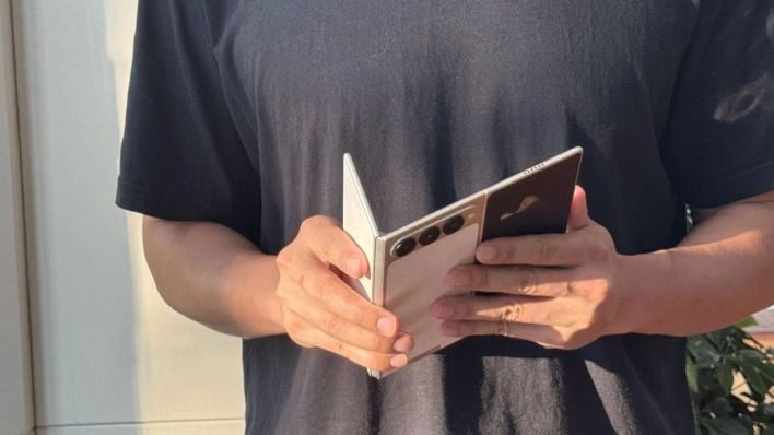 TECNO Phantom Ultimate G Fold Concept Takes The Tri-Fold Fight To Samsung