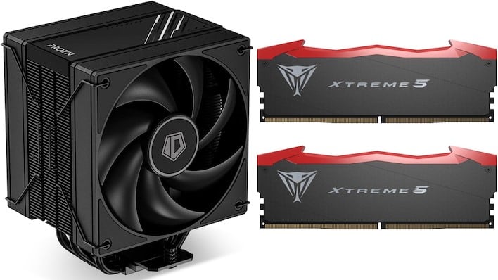 intel cooler ram