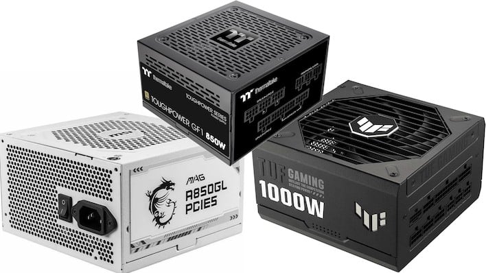 power supplies