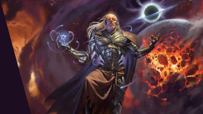 Magic: The Gathering Edge Of Eternities Warps Popular Card Game Into ...