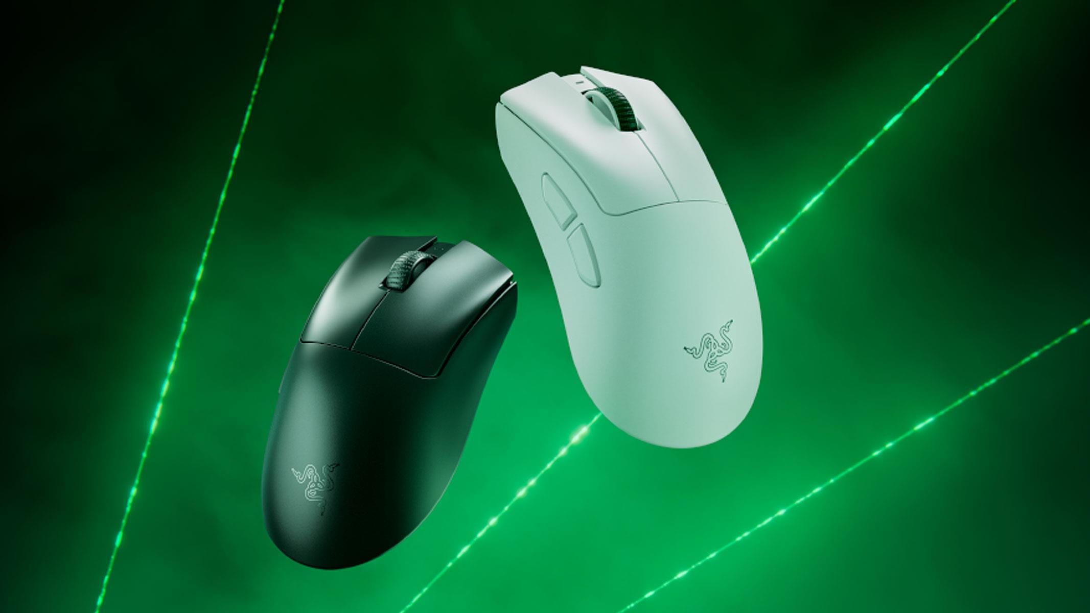 Razer DeathAdder V4 Pro Flaunts A First-Time Feature For A Razer