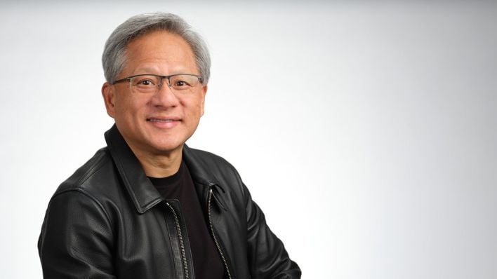 Concerned AI Will Take Your Job? Here's What NVIDIA CEO Jensen Huang Had To Say