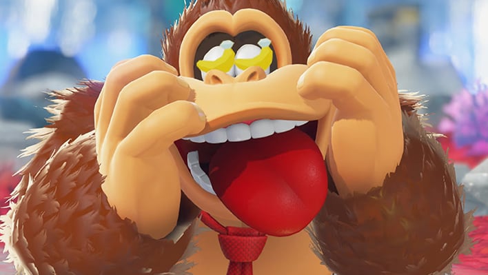 Donkey Kong Bananza Director Reacts To Performance Issues On Switch 2