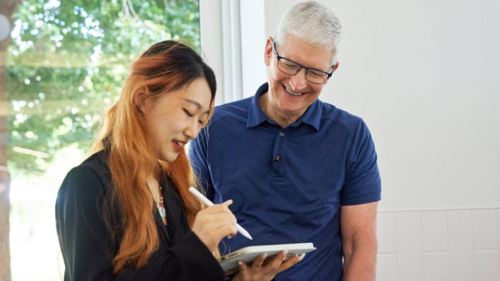 apple management shakeup body
