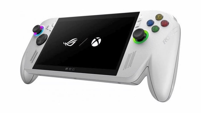 ASUS Leaks ROG Xbox Ally Price, Here's How It Compares To Other Handhelds