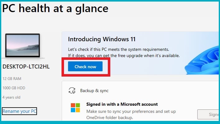 Windows 11 Upgrade Guide: How To Easily Migrate From Windows 10