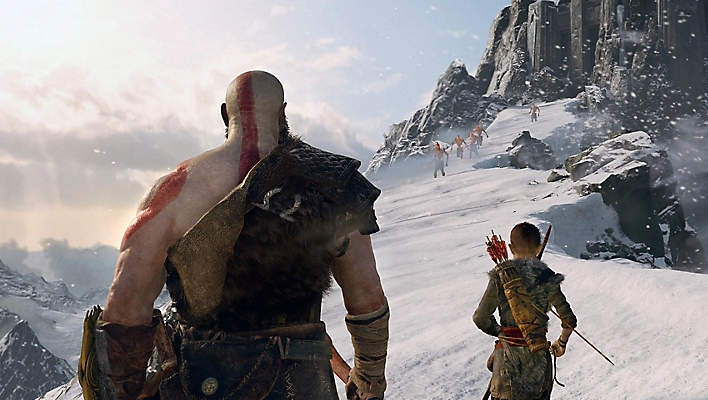 God Of War Studio's Next Big Game Is Not New IP But May Feel Like It