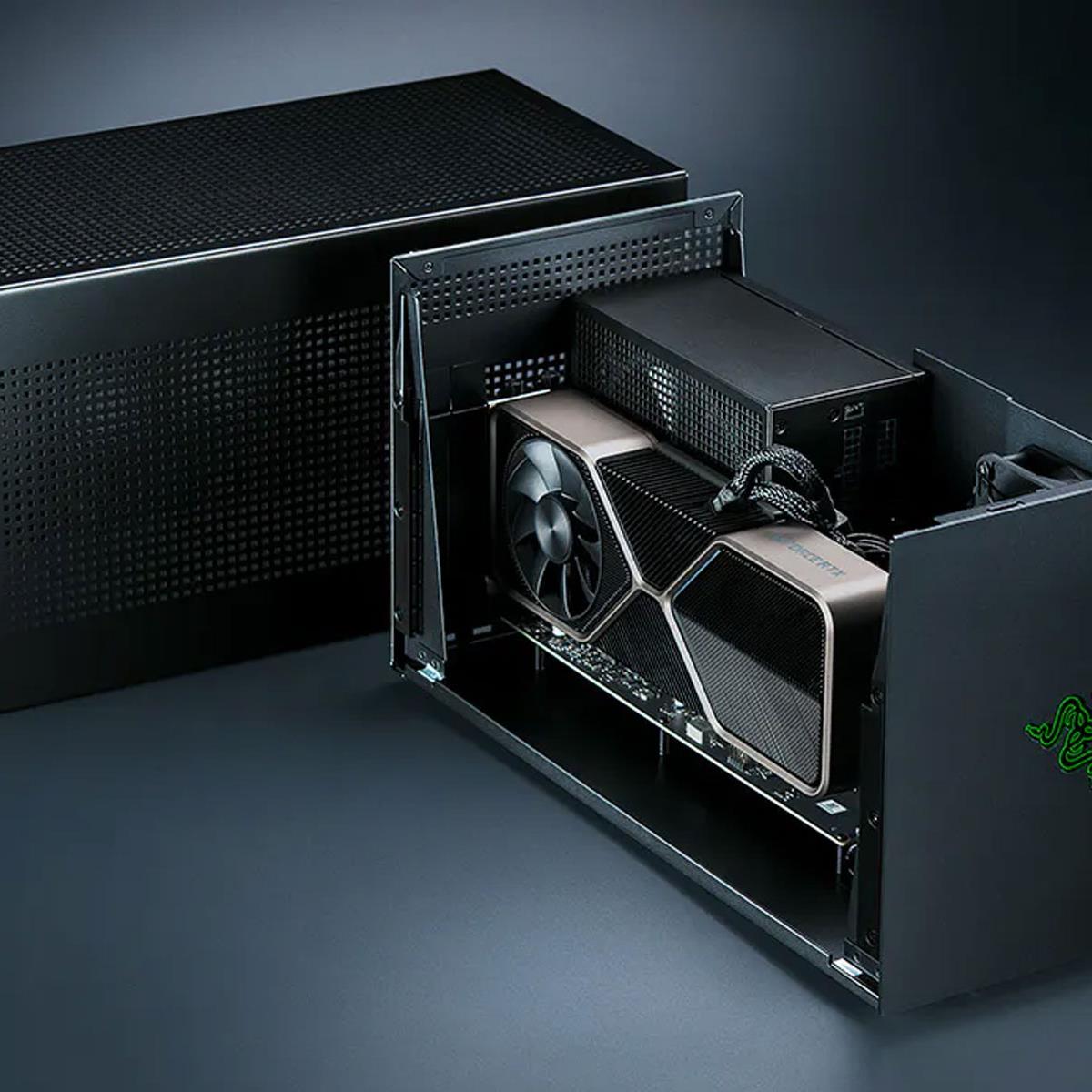 Razer Unleashes Core X V2 eGPU With Thunderbolt 5 To Level