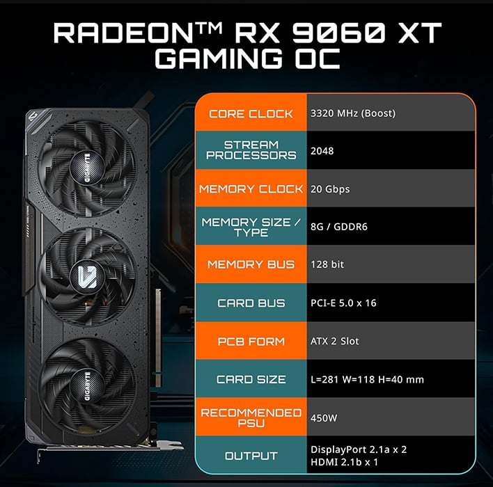 amd specs