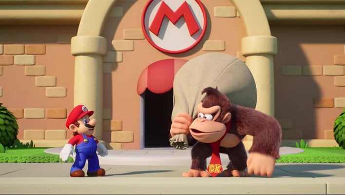 Get Great Deals On Donkey Kong Games And More Switch Titles Up To 50% Off