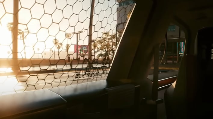 taxi cyberpunk 2 3 patch news