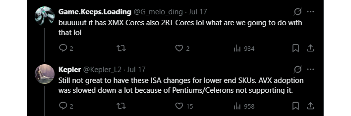 kepler wildcat lake avx commentary