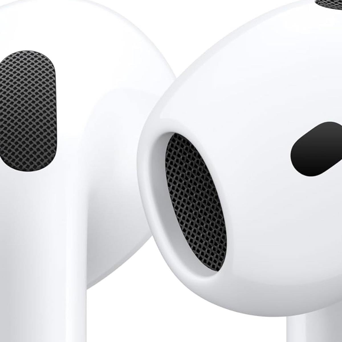 Apple AirPods 4 Earbuds Are Back On Sale For Under $90