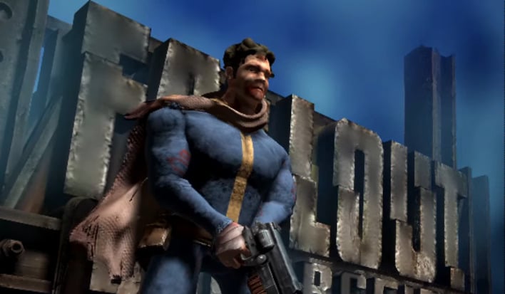 Fallout-Themed Doom Mod Finally Gets A Trailer And It Looks Spectacular