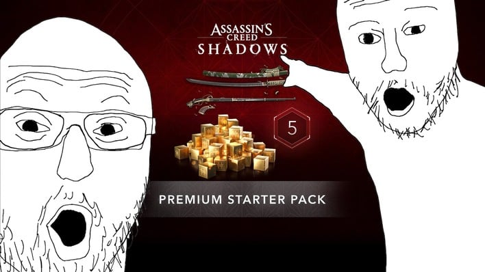 Ubisoft Boldly Claims Microtransactions Make Games More Fun, You Agree?