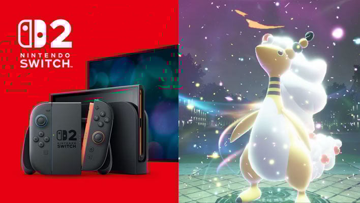 A Nintendo Switch 2 Pokémon Legends: Z-A Console Bundle Is Coming Soon