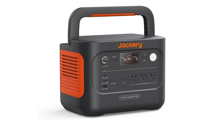 4 jackery 1000 v2 power station deals