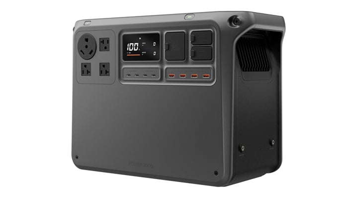 5 dji power 2000 power station deals