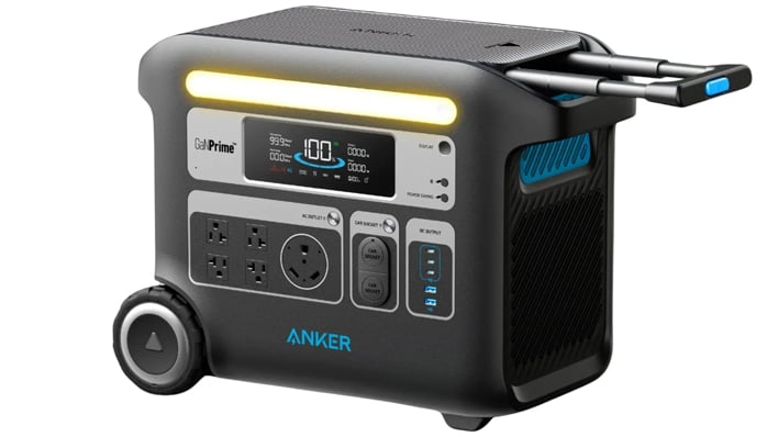 anker solix f2000 power station deals