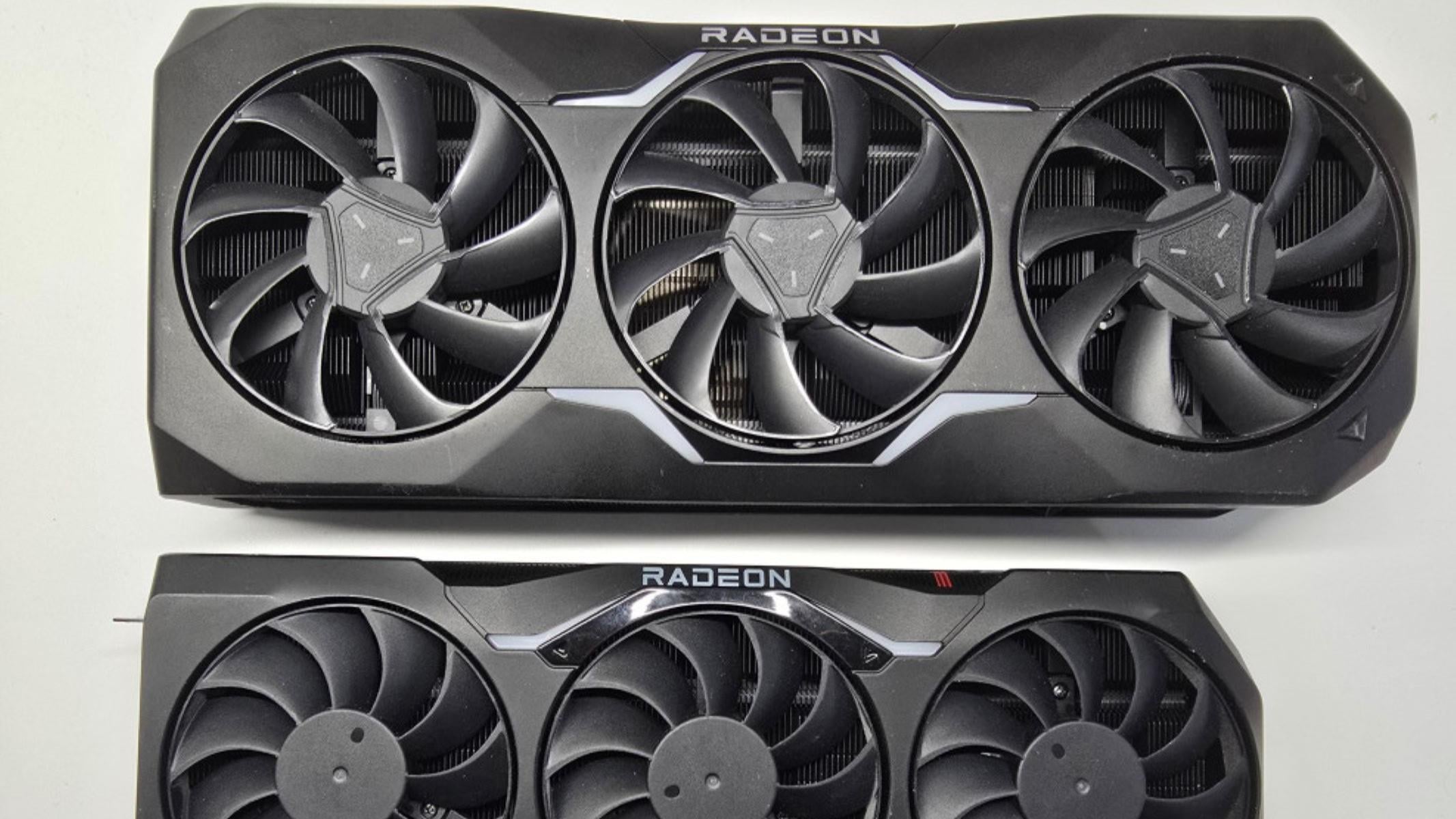 おばけ1 A Huge Mysterious Radeon GPU Just Broke Cover, Is This AMD's 7950
