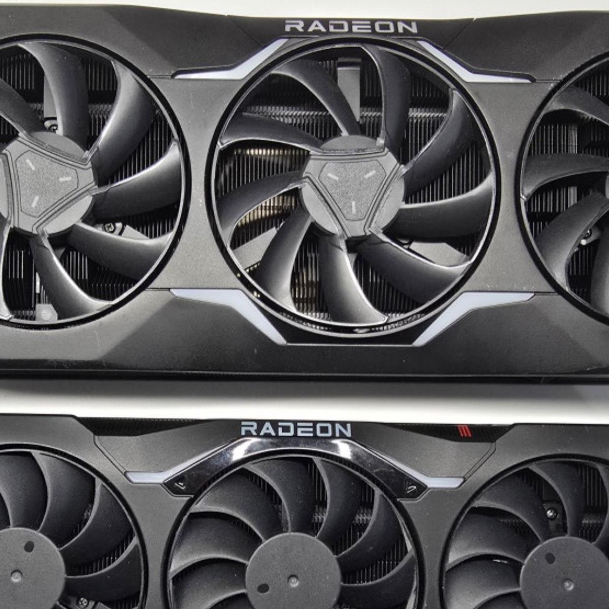 A Huge Mysterious Radeon GPU Just Broke Cover, Is This AMD's 7950