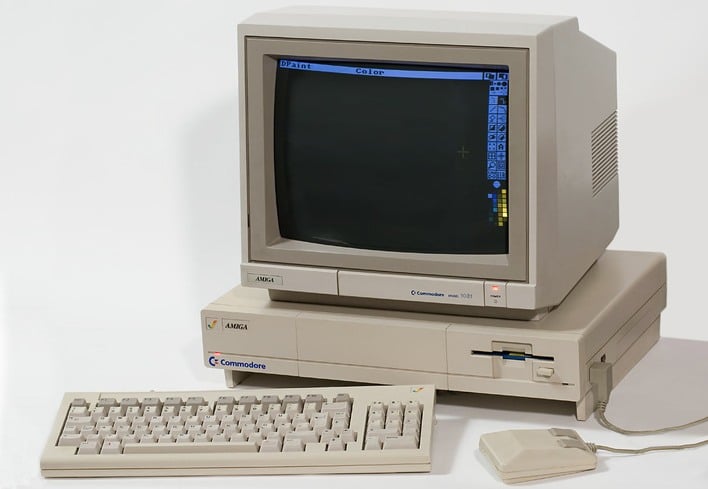 amiga 1000dp