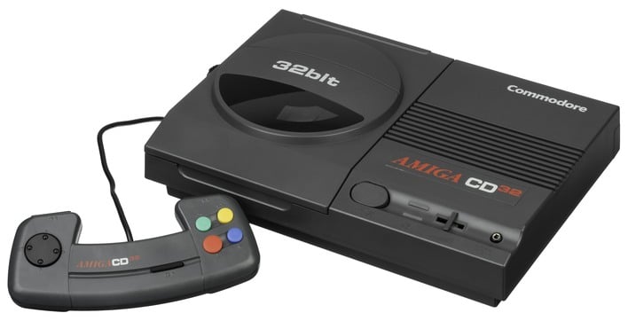 amiga cd32