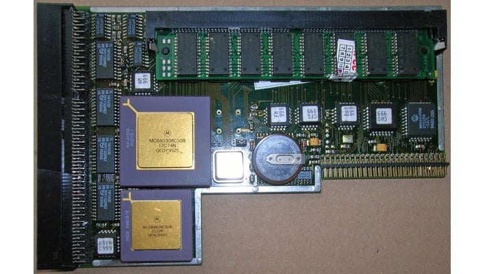 blizzard iii accelerator