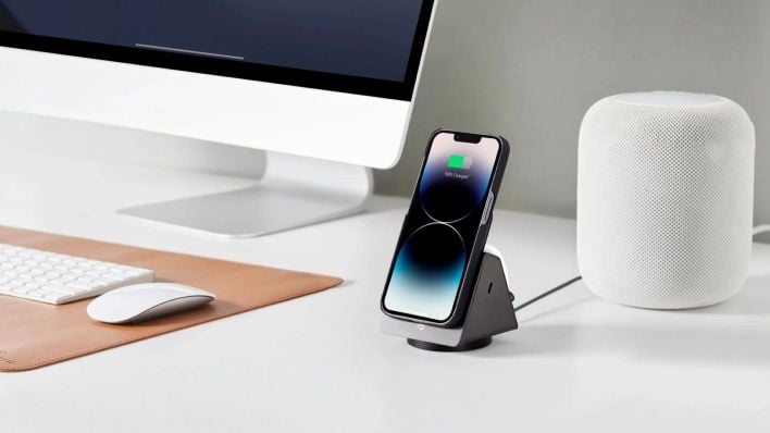Qi2 Brings Blazing-Fast 25W Wireless Charging To iPhone And Major Android Devices