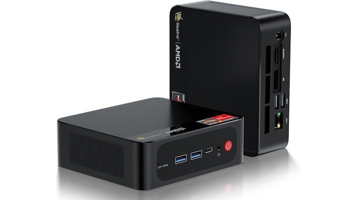 beelink amd mini pc