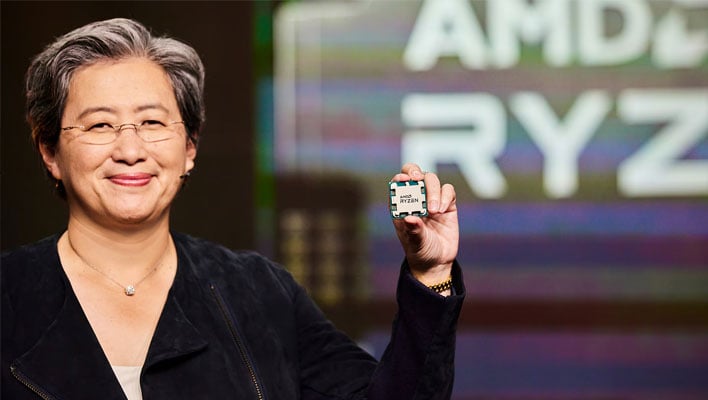 AMD CEO Explains Why Paying More For US-Made TSMC Chips Makes Sense