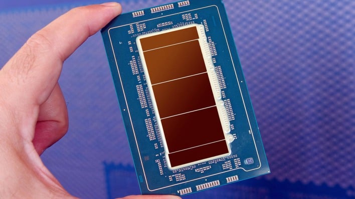 intel granite rapids processor