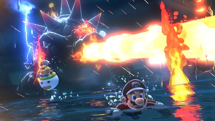 mario peach just friends body