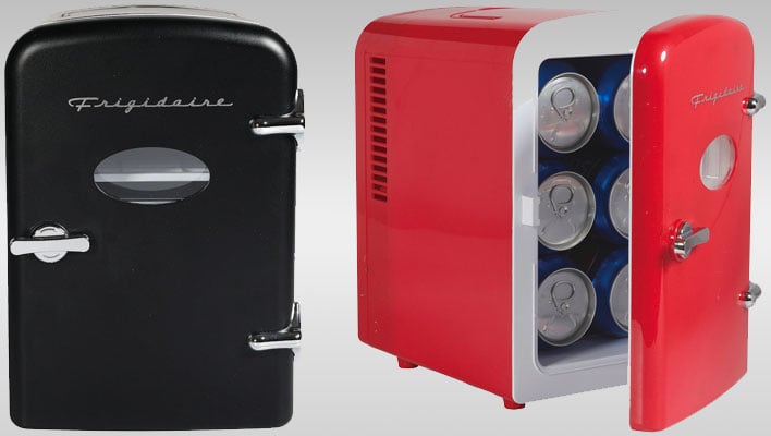 Frigidaire Retro Mini Fridge Recall: $700K In Property Damage From Fire Hazard