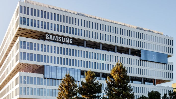 Samsung Scores Massive $16.5 Billion AI Chip Deal With Elon Musk's Tesla