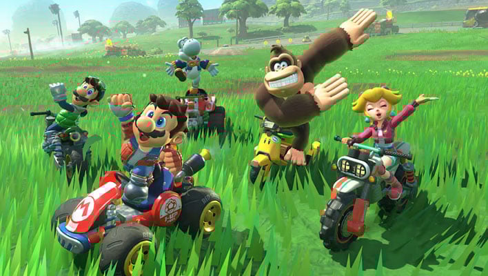 Switch 2 Game Deals Bring Rare Discounts On Zelda, Mario And More