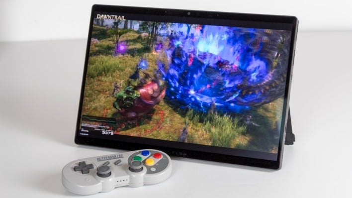 hero asus rog flow gameplay